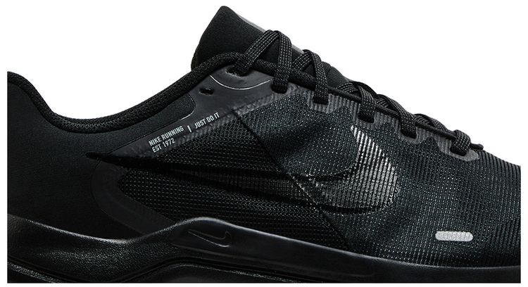 Nike Downshifter 12 Extra Wide Black Particle Grey