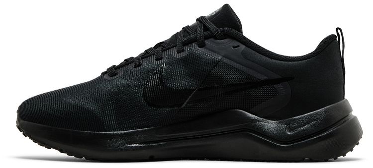 Nike Downshifter 12 Extra Wide Black Particle Grey