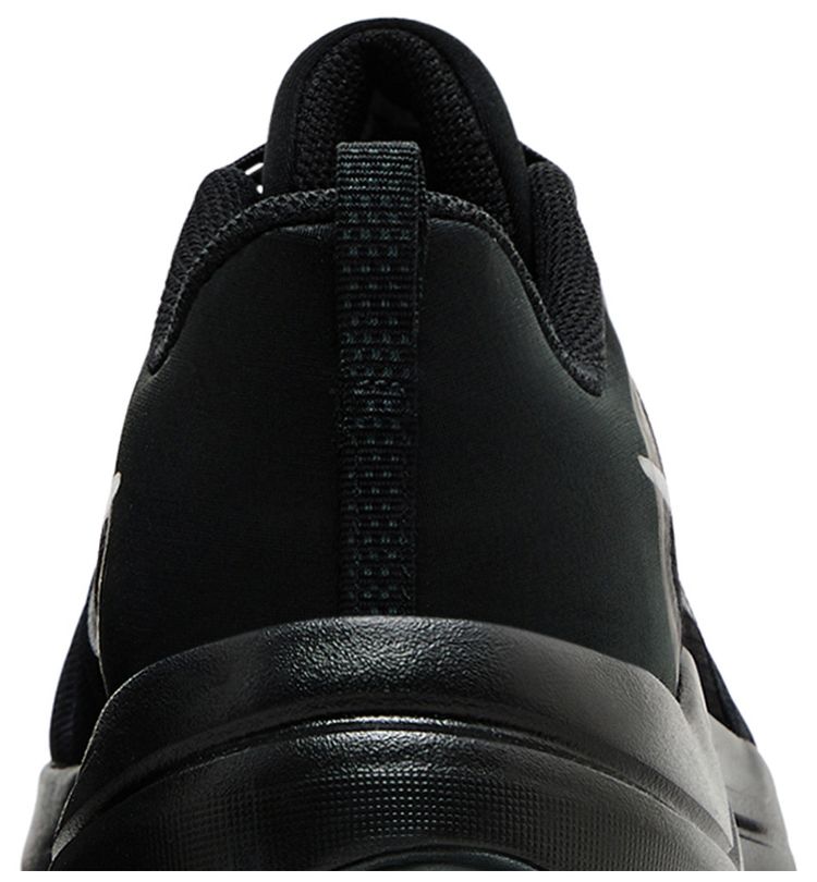 Nike Downshifter 12 Extra Wide Black Particle Grey