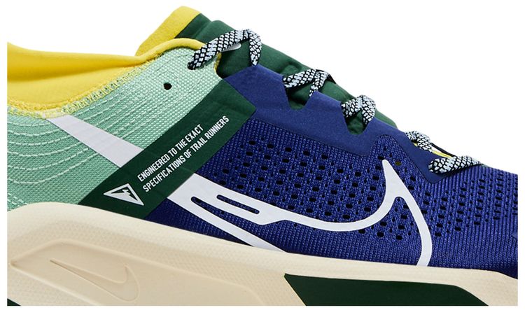 Nike ZoomX Zegama Deep Royal Blue