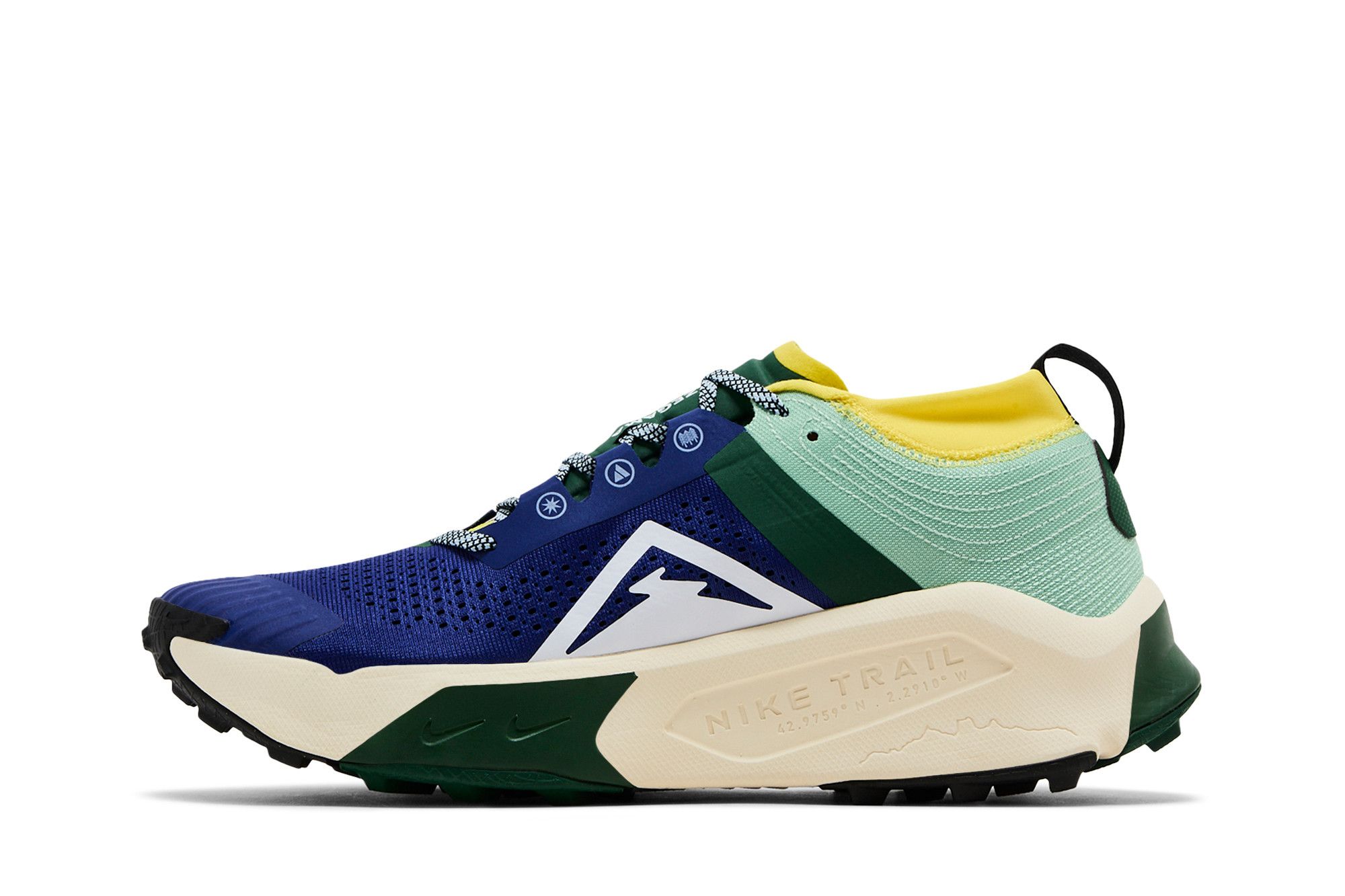 Buy Nike ZoomX Zegama 'Deep Royal Blue' - DH0623 400 | GOAT