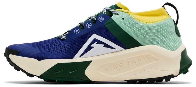 Nike ZoomX Zegama Deep Royal Blue