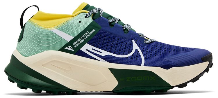 Nike ZoomX Zegama Deep Royal Blue