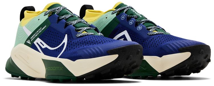Nike ZoomX Zegama Deep Royal Blue
