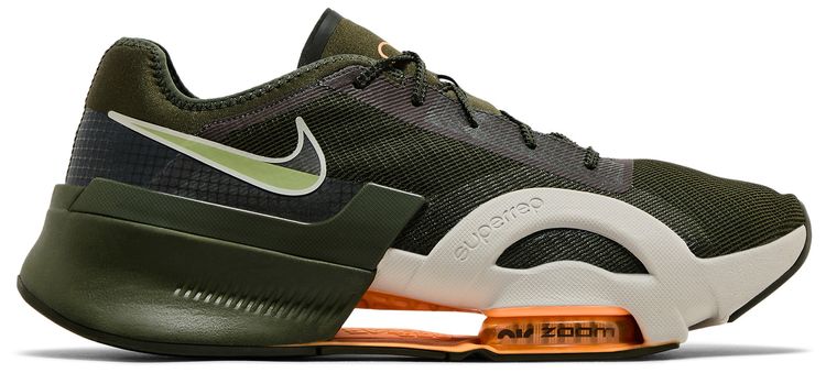 Nike Air Zoom SuperRep 3 Cargo Khaki