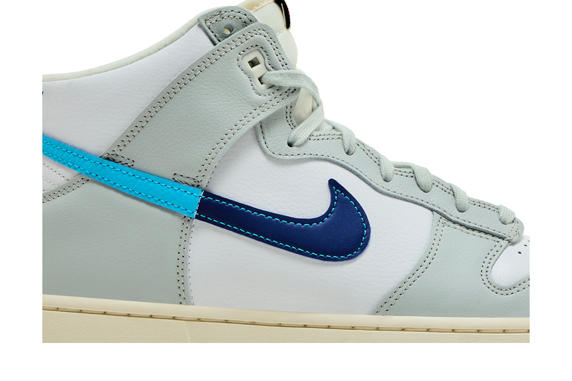 Buy Dunk High SE 'Split - Baltic Blue' - DZ2535 100 | GOAT
