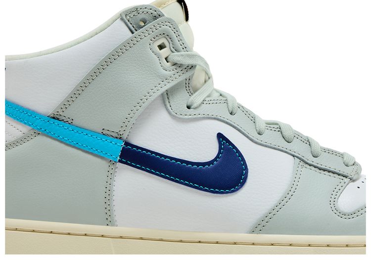 Nike Dunk High SE Split   Baltic Blue