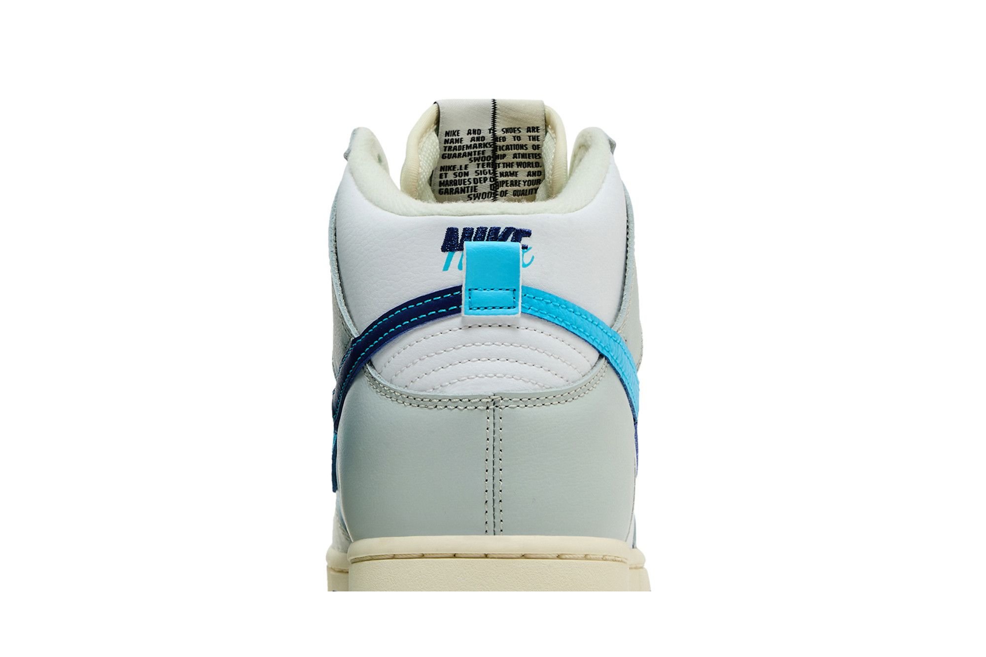 Buy Dunk High SE 'Split - Baltic Blue' - DZ2535 100 | GOAT