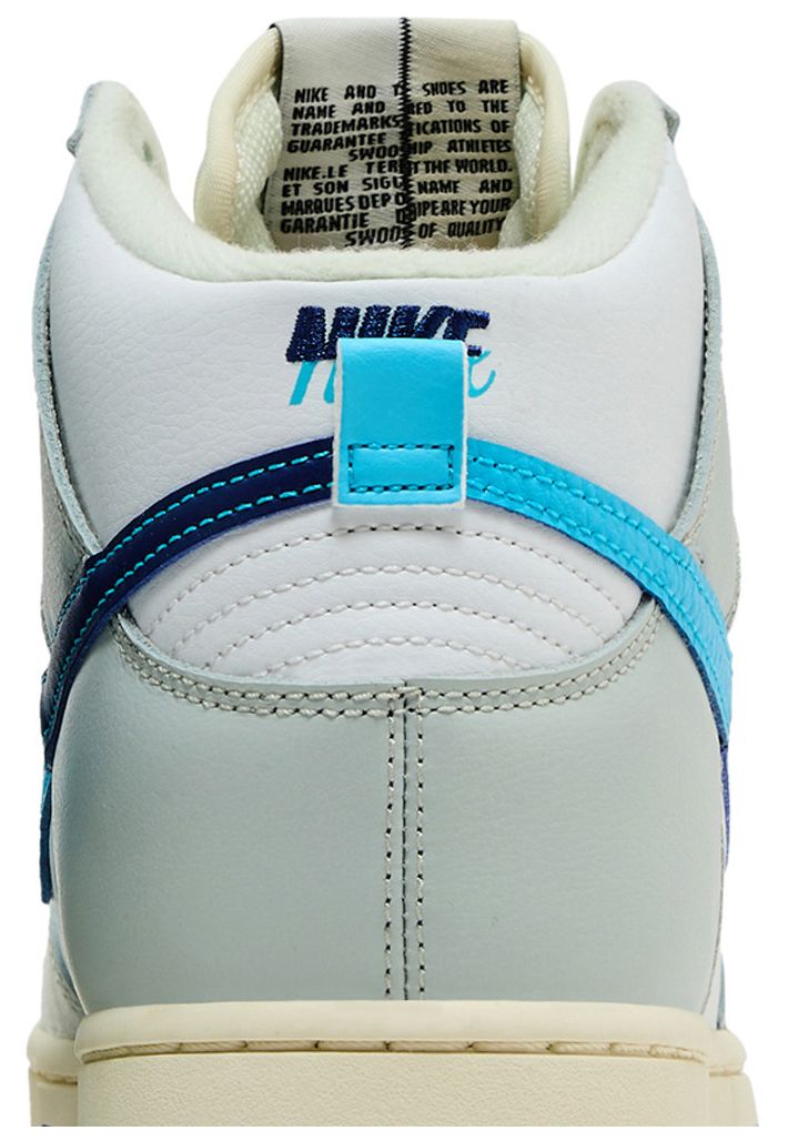 Nike Dunk High SE Split   Baltic Blue