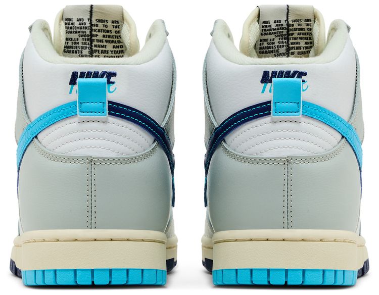 Nike Dunk High SE Split   Baltic Blue