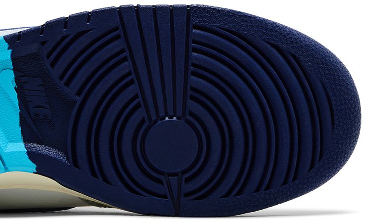 Nike Dunk High SE Split   Baltic Blue