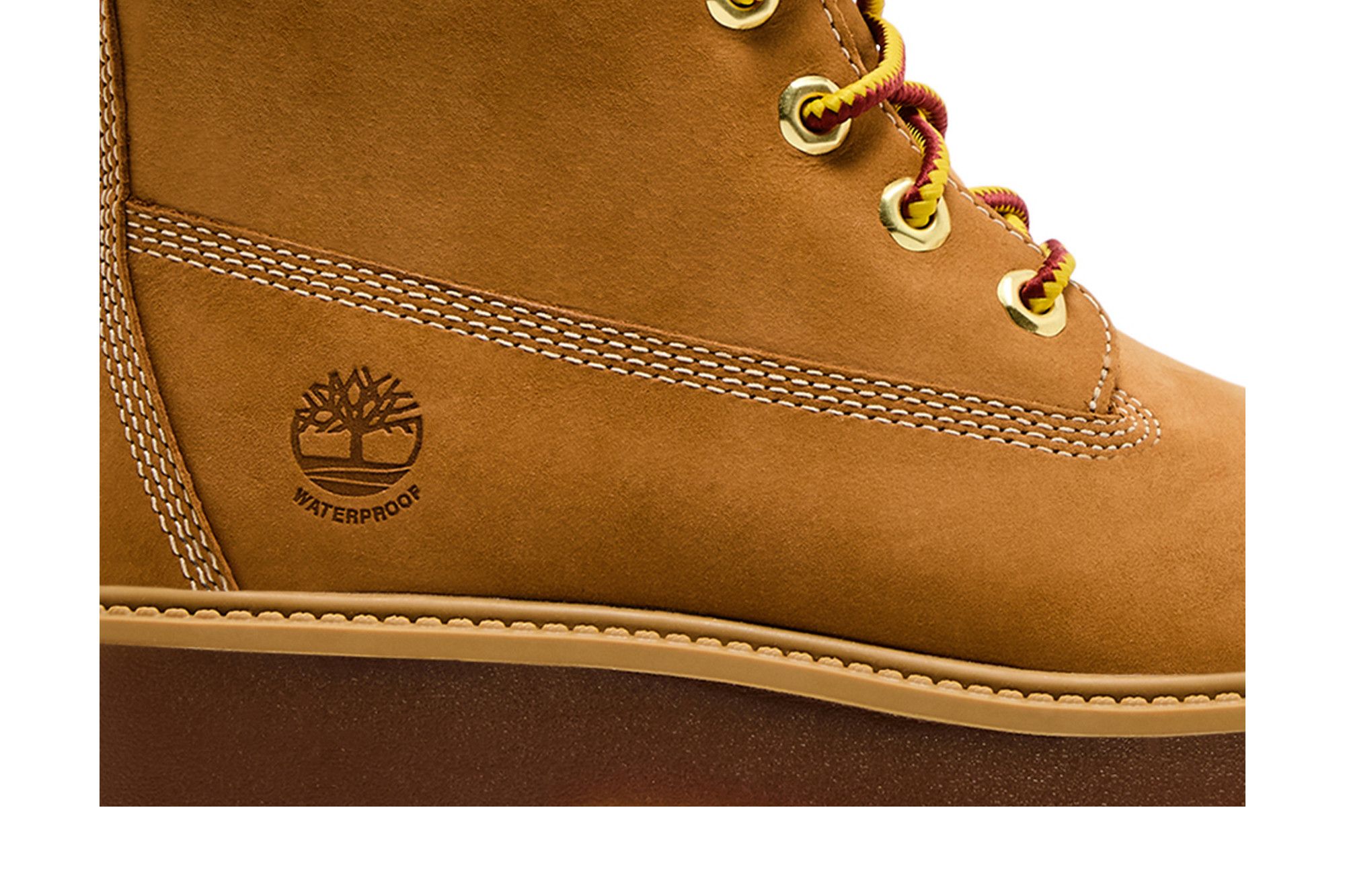国内配送 Timberland WMNS 6INCH PREMIUM BOOT WHEAT /GOLD Womens Timberland® Premium 6-Inch Boot - Wheat | Journeys