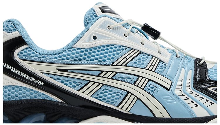 Asics Gel Kayano 14 Unlimited Pack   Mist Cream