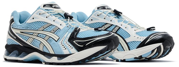 Asics Gel Kayano 14 Unlimited Pack   Mist Cream