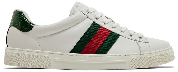Gucci Ace White Green Red