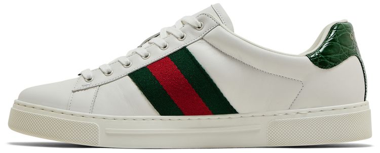 Gucci Ace White Green Red
