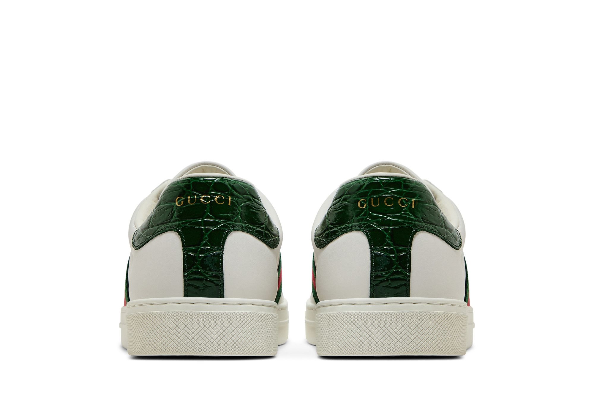 Buy Gucci Ace 'White Green Red' - 757892 AACAG 9055 | GOAT