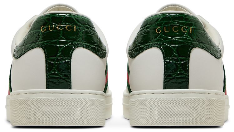 Gucci Ace White Green Red