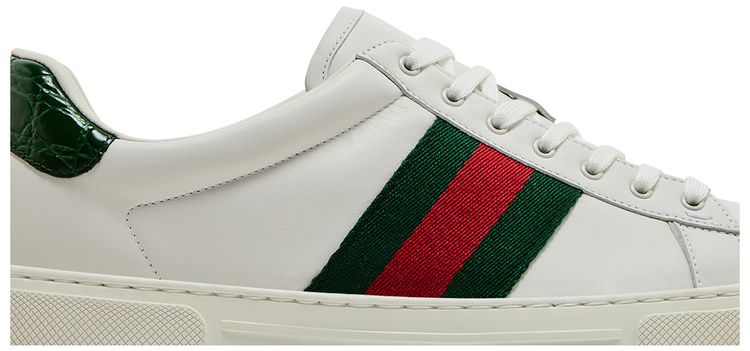 Gucci Ace White Green Red