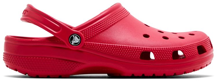 Crocs Classic Clog Varsity Red