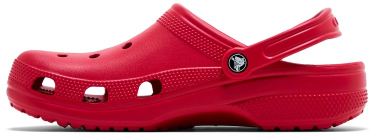 Crocs Classic Clog Varsity Red