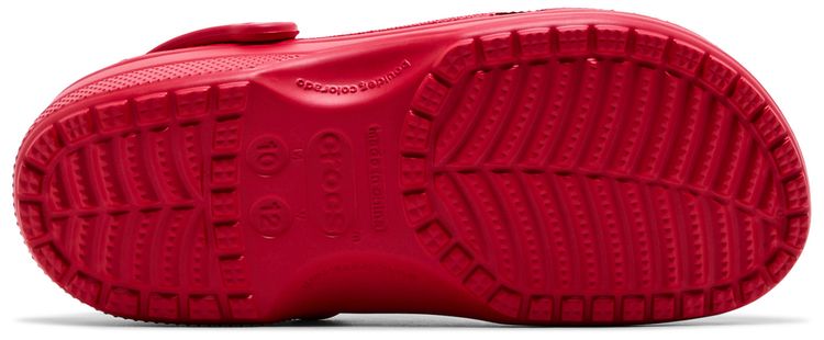 Crocs Classic Clog Varsity Red