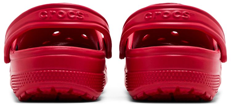 Crocs Classic Clog Varsity Red