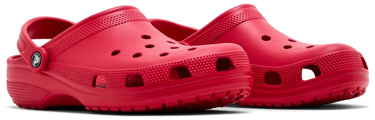 Crocs Classic Clog Varsity Red