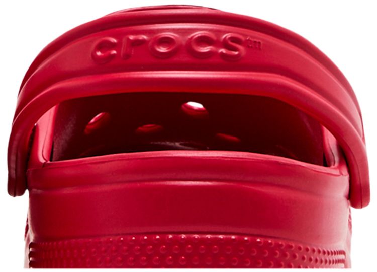 Crocs Classic Clog Varsity Red