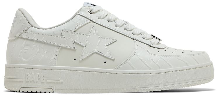 Bapesta 3 M2 White