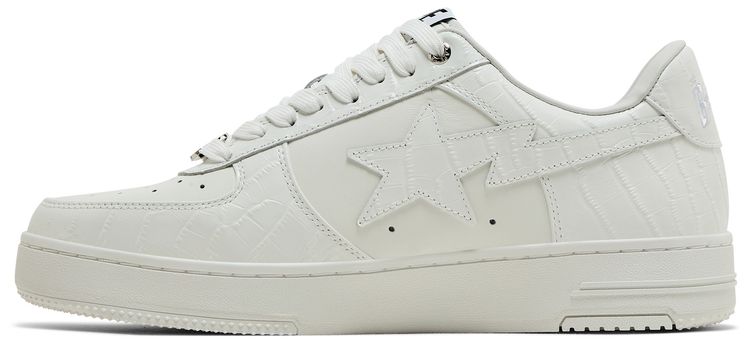 Bapesta 3 M2 White