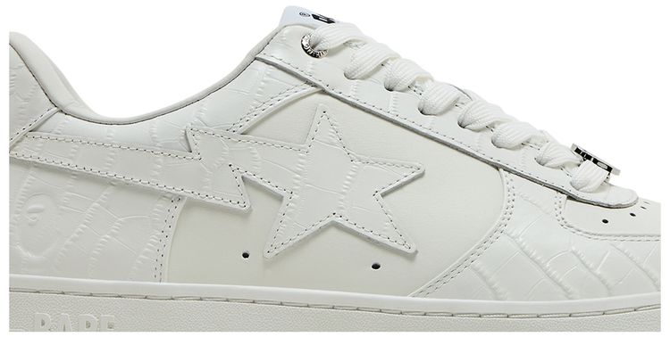 Bapesta 3 M2 White