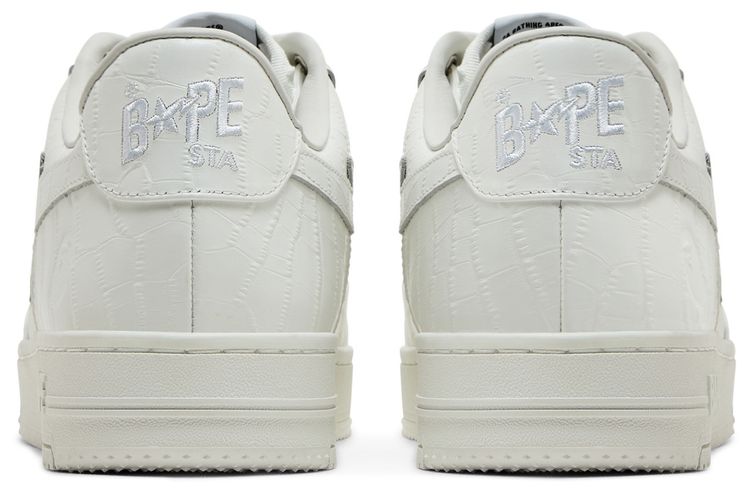 Bapesta 3 M2 White
