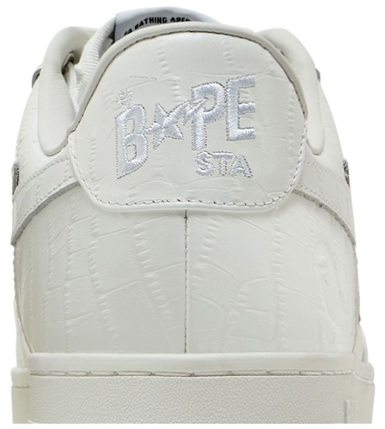 Bapesta 3 M2 White