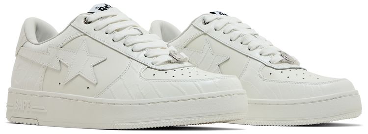 Bapesta 3 M2 White