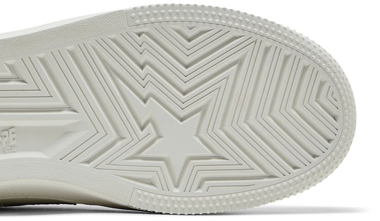Bapesta 3 M2 White