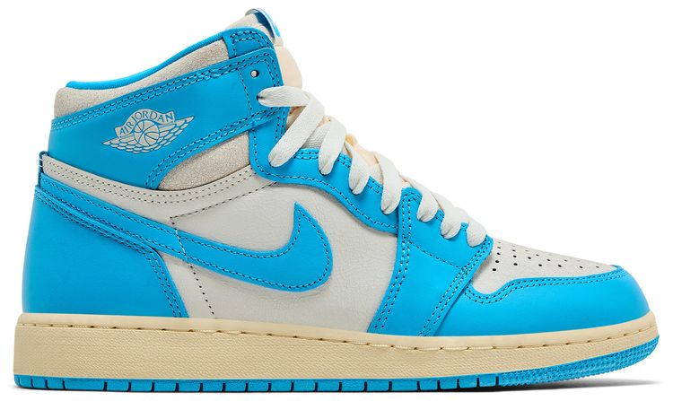 Air Jordan 1 Retro High OG GS UNC Reimagined