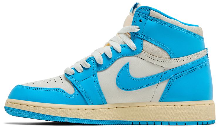 Air Jordan 1 Retro High OG GS UNC Reimagined