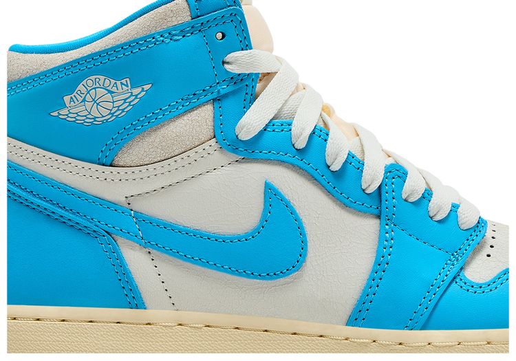 Air Jordan 1 Retro High OG GS UNC Reimagined