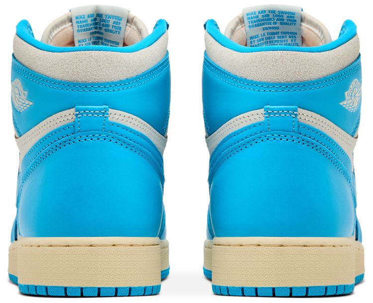 Air Jordan 1 Retro High OG GS UNC Reimagined