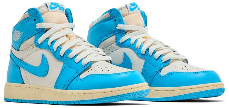 Air Jordan 1 Retro High OG GS UNC Reimagined