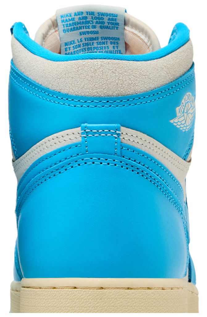 Air Jordan 1 Retro High OG GS UNC Reimagined