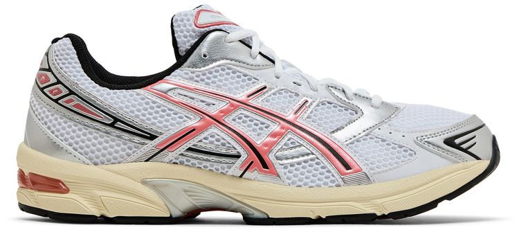 ASICS Gel 1130 White Desert Red