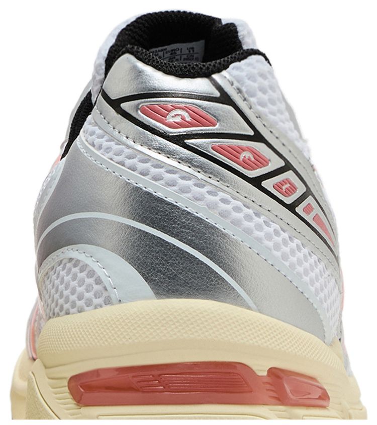 ASICS Gel 1130 White Desert Red