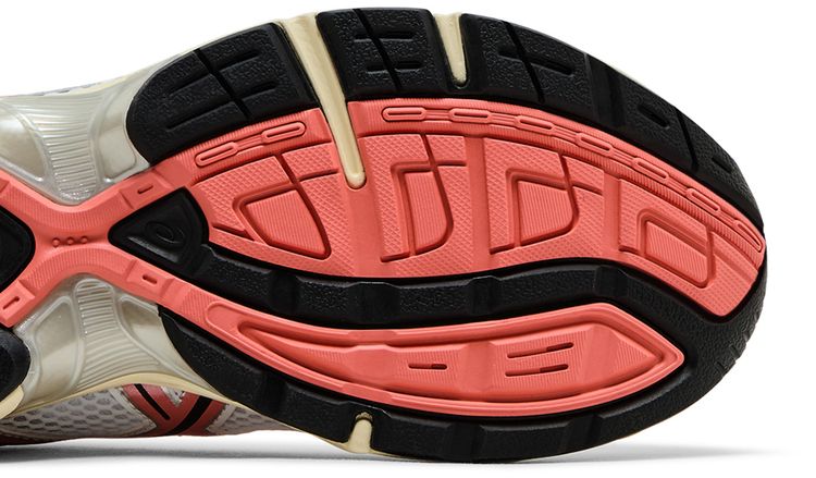 ASICS Gel 1130 White Desert Red