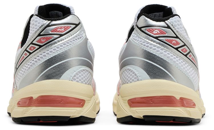 ASICS Gel 1130 White Desert Red