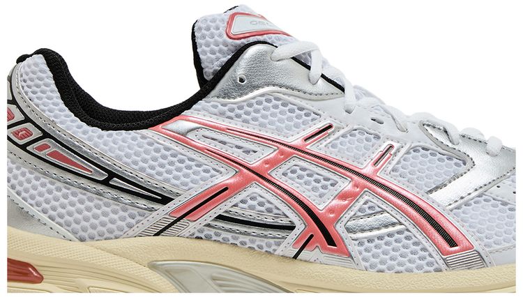 ASICS Gel 1130 White Desert Red