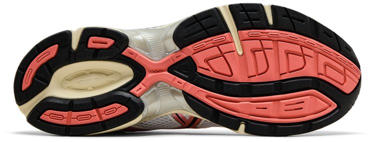 ASICS Gel 1130 White Desert Red