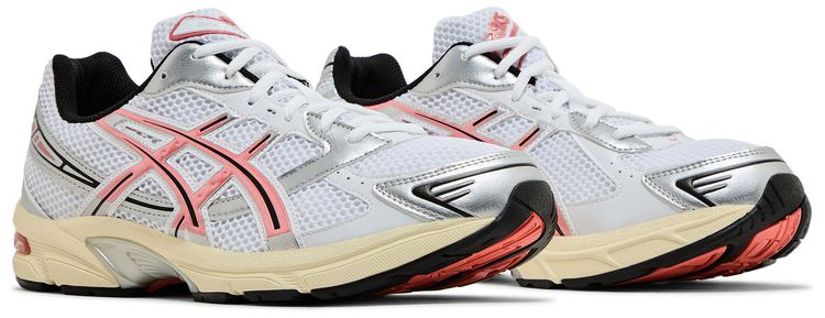 ASICS Gel 1130 White Desert Red