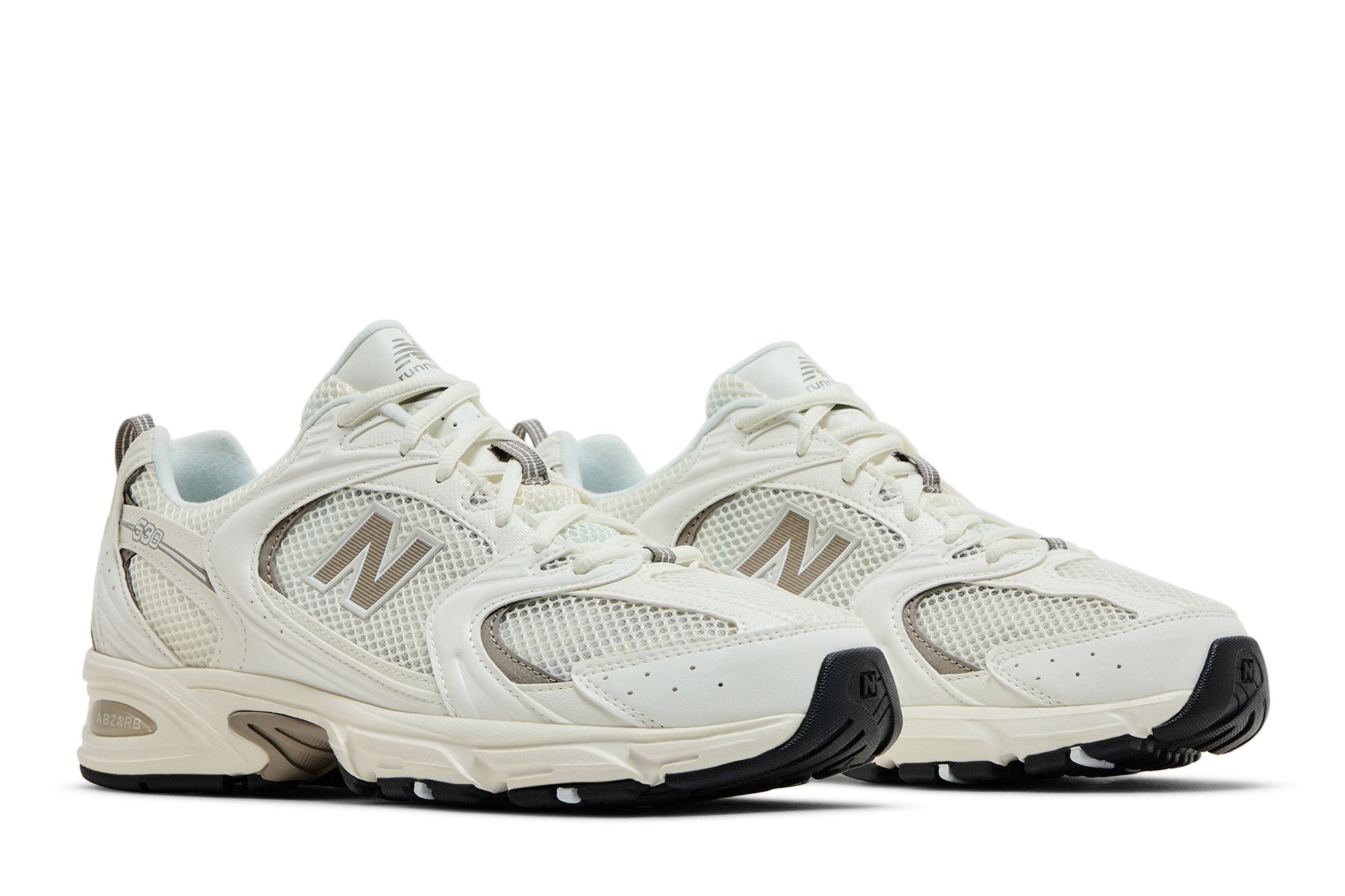 NEW BALANCE(ニューバランス）U530CSB Sea Salt with Arid Stone New Balance Women U530CSB Sea Salt/Arid Stone | Sneaker